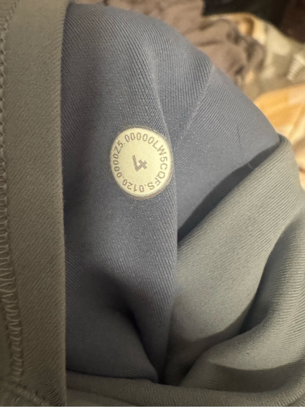 Lululemon Invigorate High-Rise Tight 25"
Chambray - Picture 6 of 6